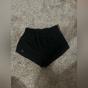 Black Shorts Athleta Size XS